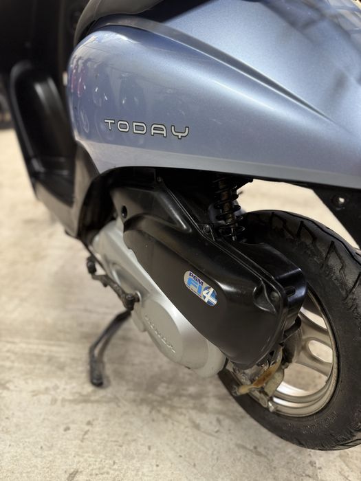 Honda tydey без пробігу по Україні інжекторна