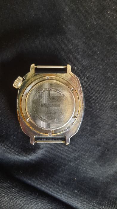 Редкие часы Vostok