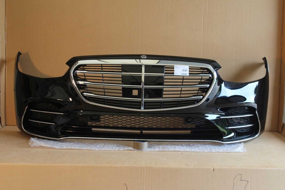 Бампер передний перед Mercedes Benz S-klass W223 AMG разборка