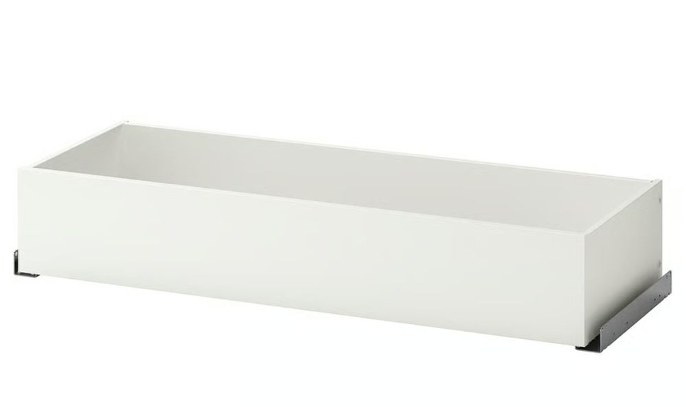 Komplement szuflada ikea 100x35 używana