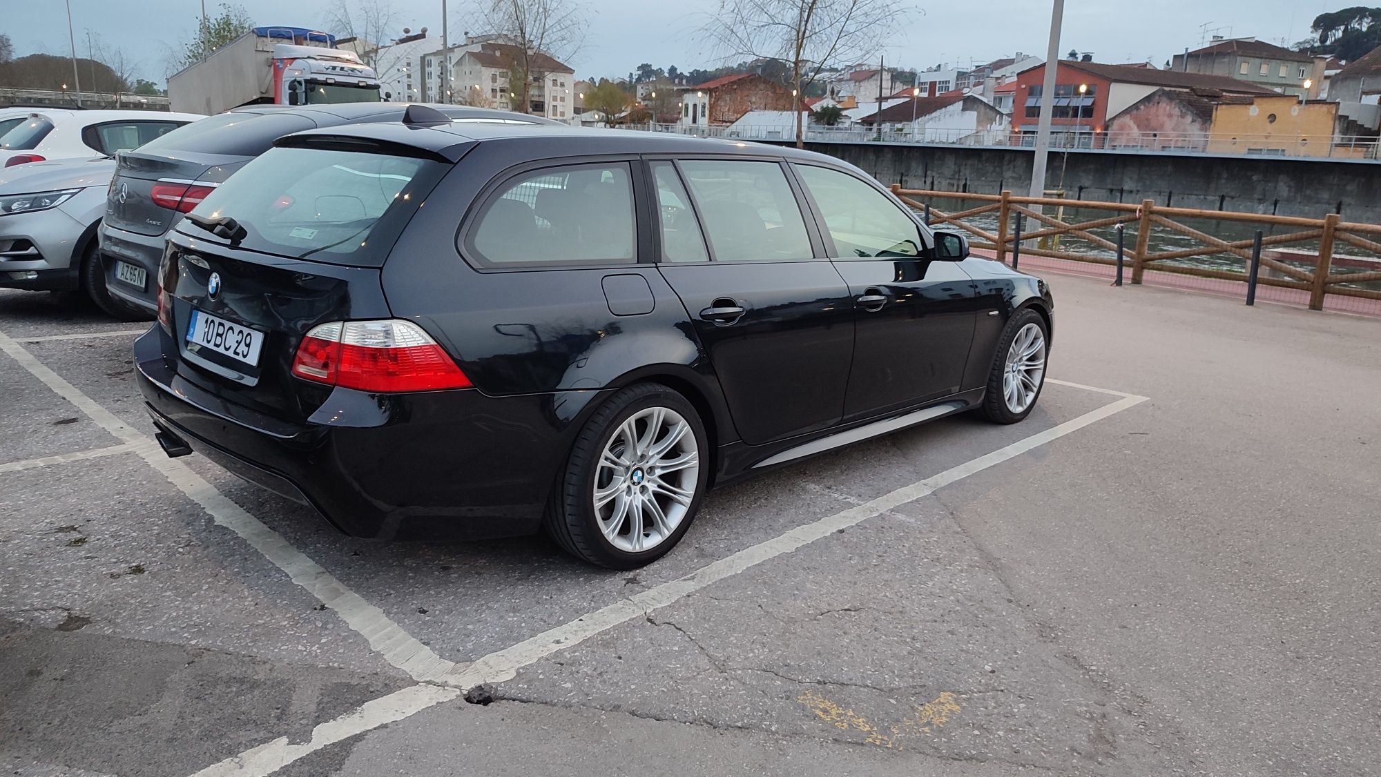 Bmw 535d e61 Pack M