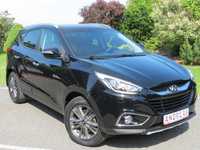 Hyundai ix35 1,6 GDi Lifting Led Navi Kamera Xenon Panorama pełen SERWIS zobacz