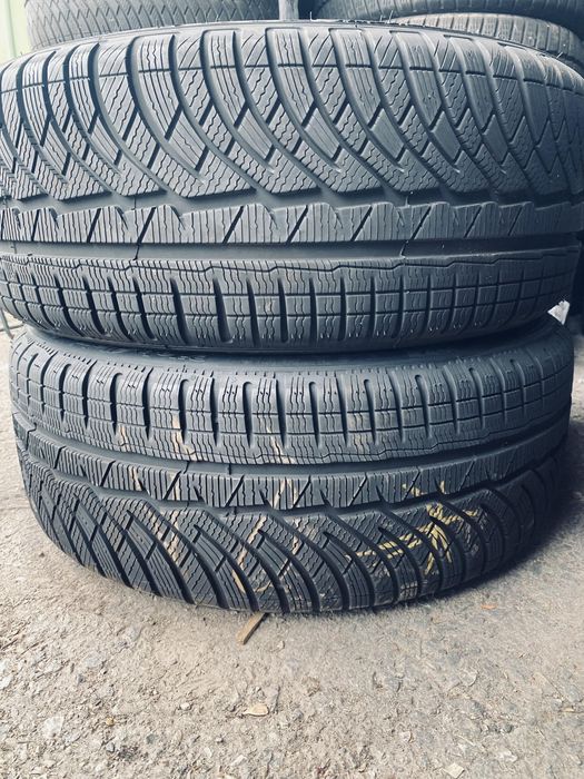 225 45 18 Michelin Pilot Alpin Pa4 RSC 85% Зима 2022 Гарантія