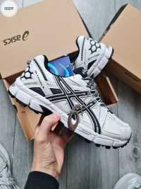 Мужские кроссовки Asics Gel Kahana 8 White 41-45 асікс кросівки топ