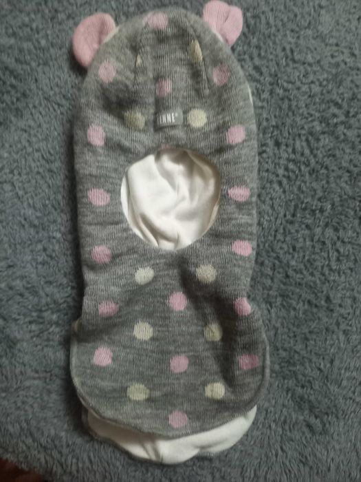 Шапка шлем lenne зимняя размер 52