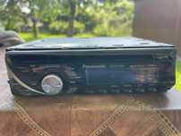 Panasonic CQ-RX101N Radioodtwarzacz Radio CD MP3 radio samochodowe