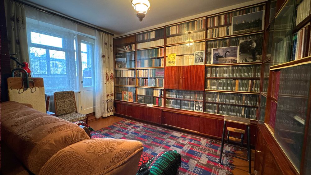 Оренда 3к квартири Фурманова №1273