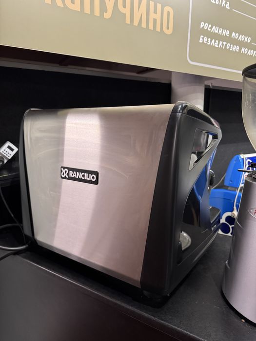 Кавомашина Rancilio Classe 5