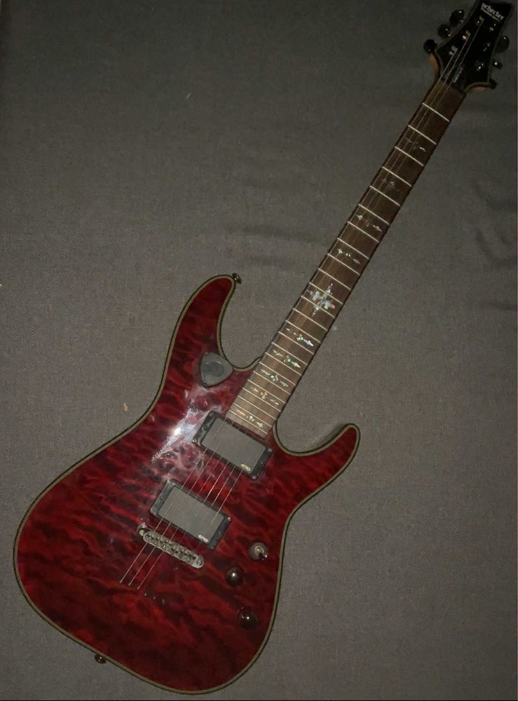 Gitara Schecter Demon-6