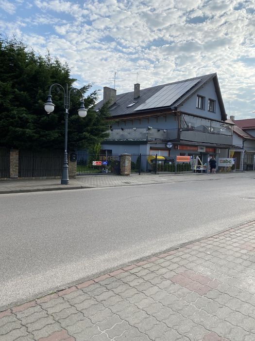 Do WYNAJĘCIA lokal handlowo usługowy  sklep restauracja Niechorze