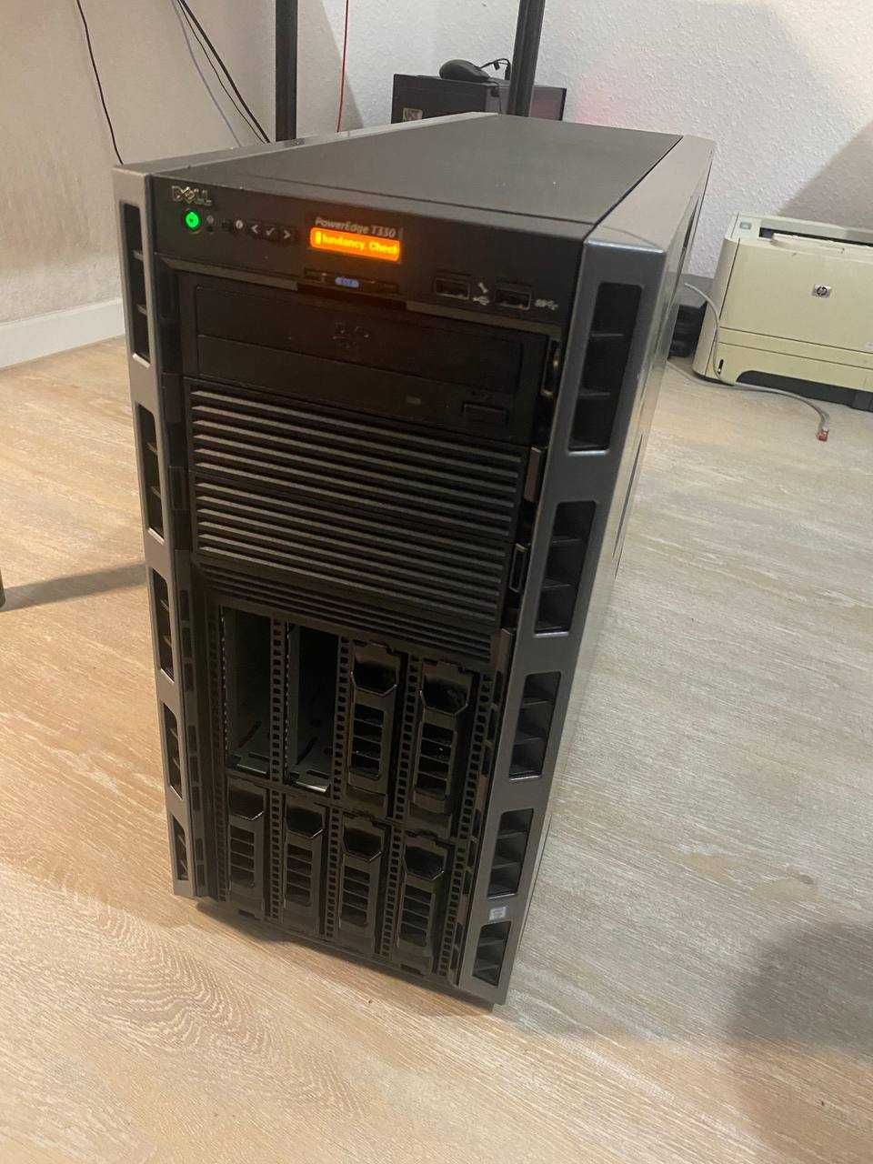 Сервер DELL Poweredge T330 8LFF E3-1220v5