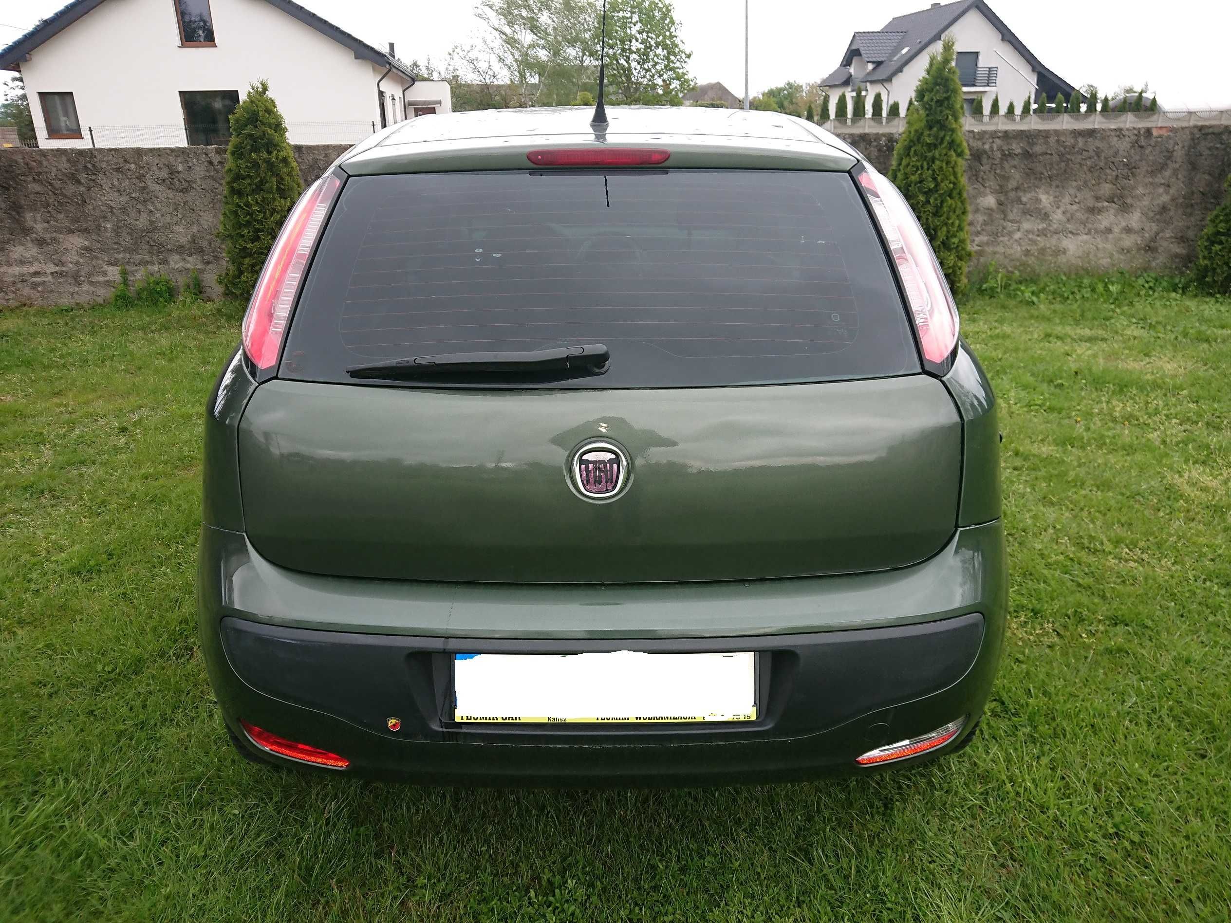 Fiat Punto 1.4 Benzyna.