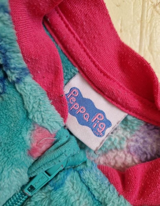 Кігурумі Nutmeg Peppa Pig дівчинка 3-4 р кенгуру комбінезон чоловічок