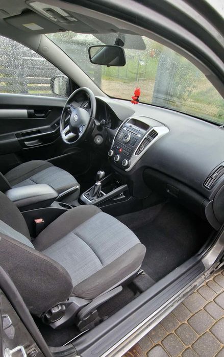 Kia Cee’d 1.6 CRDi