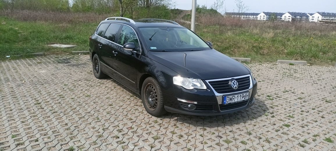 Passat b6 Automat