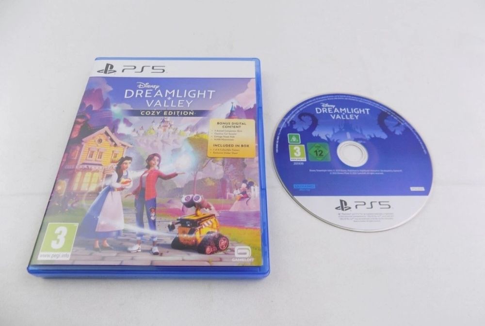 Disney DreamLight Valley PS5