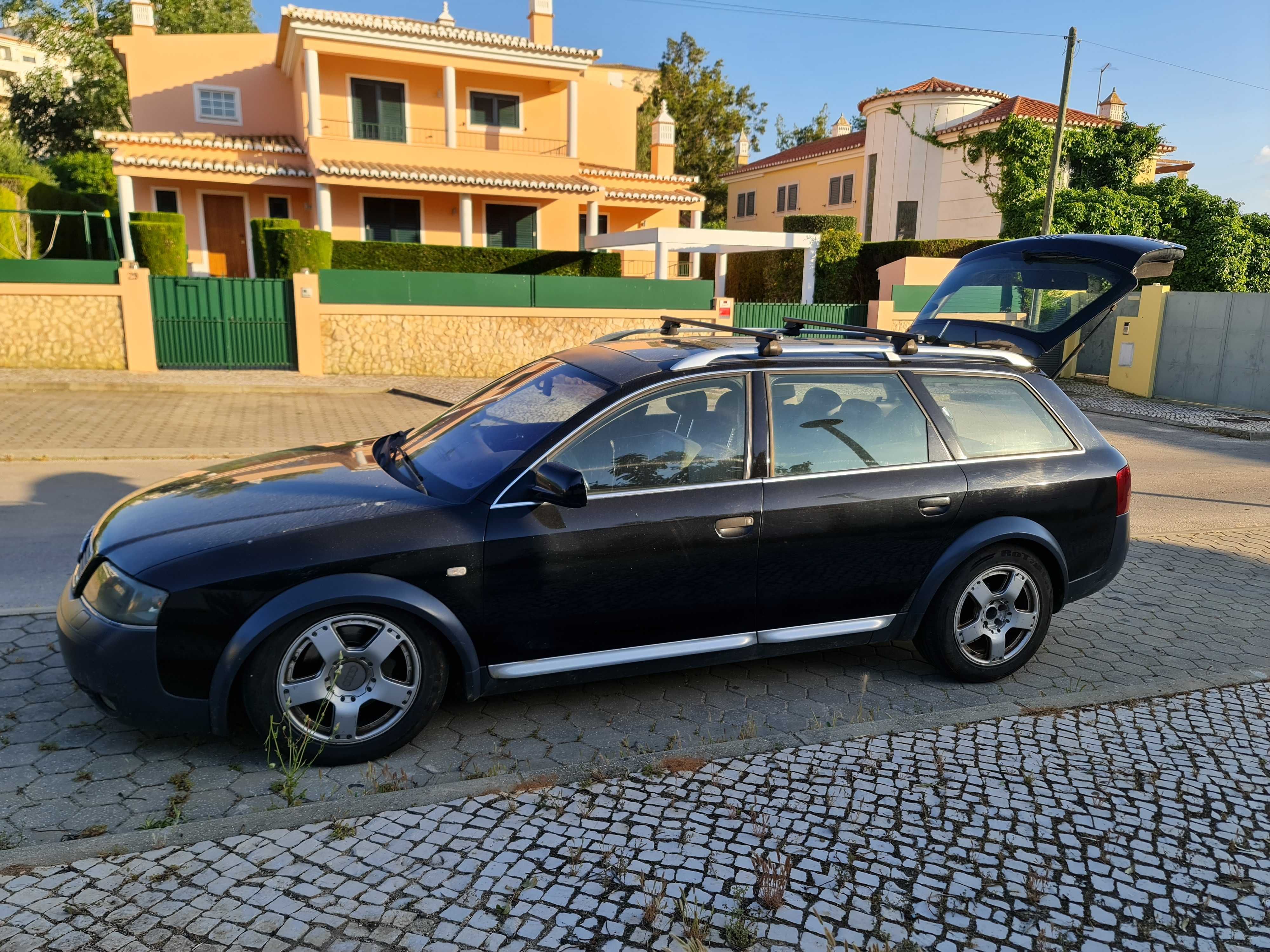 Audi 4B Allroad 2.5TDi