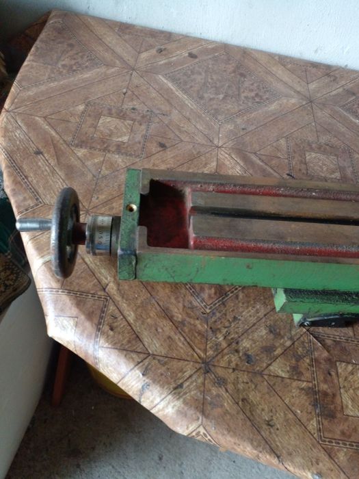 Стіл НГФ до фрезерного станка