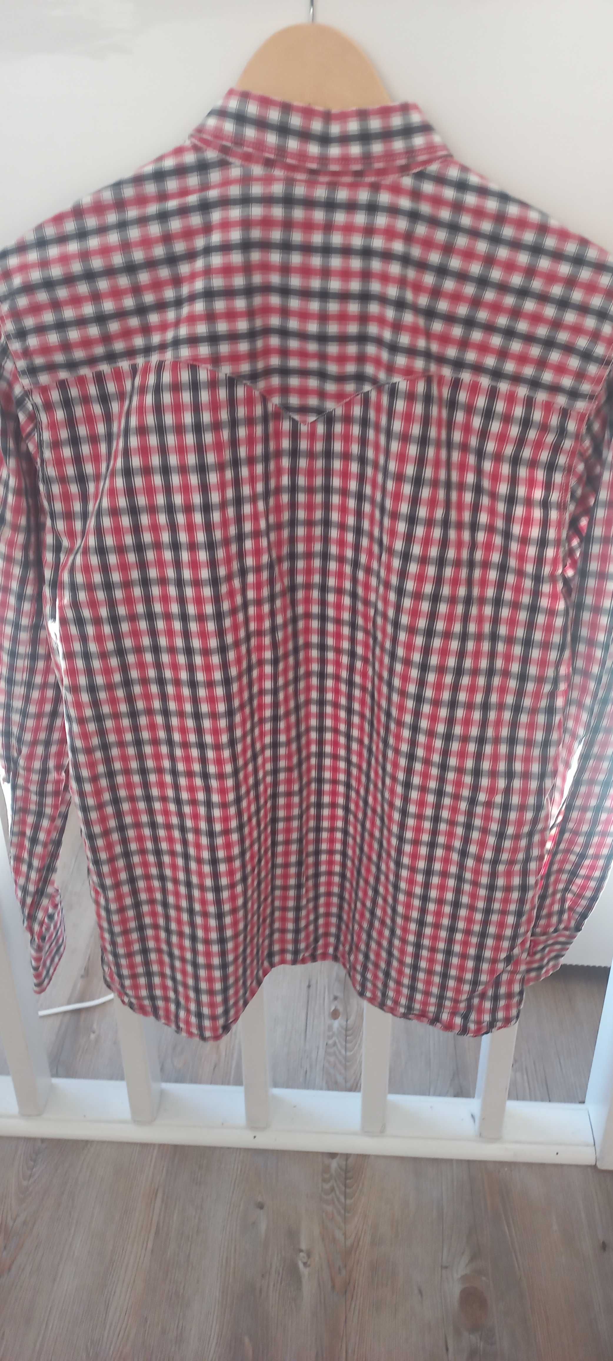 Męska koszula marki Levi Strauss