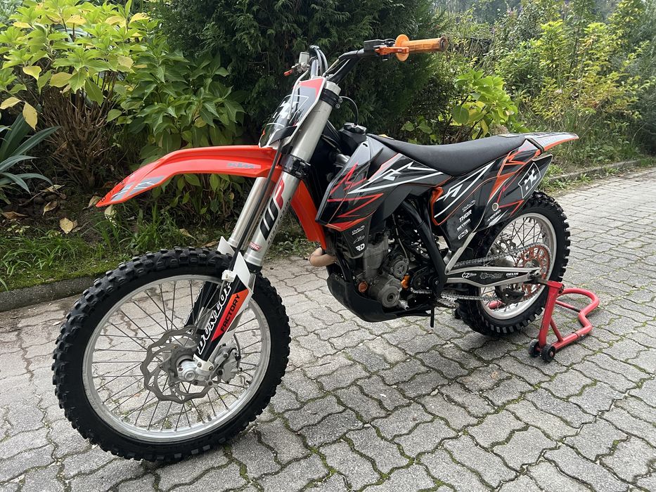 Ktm SXF 350 C/Start