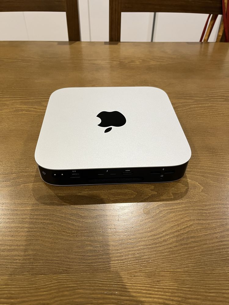 Mac Mini, estado de novo.
