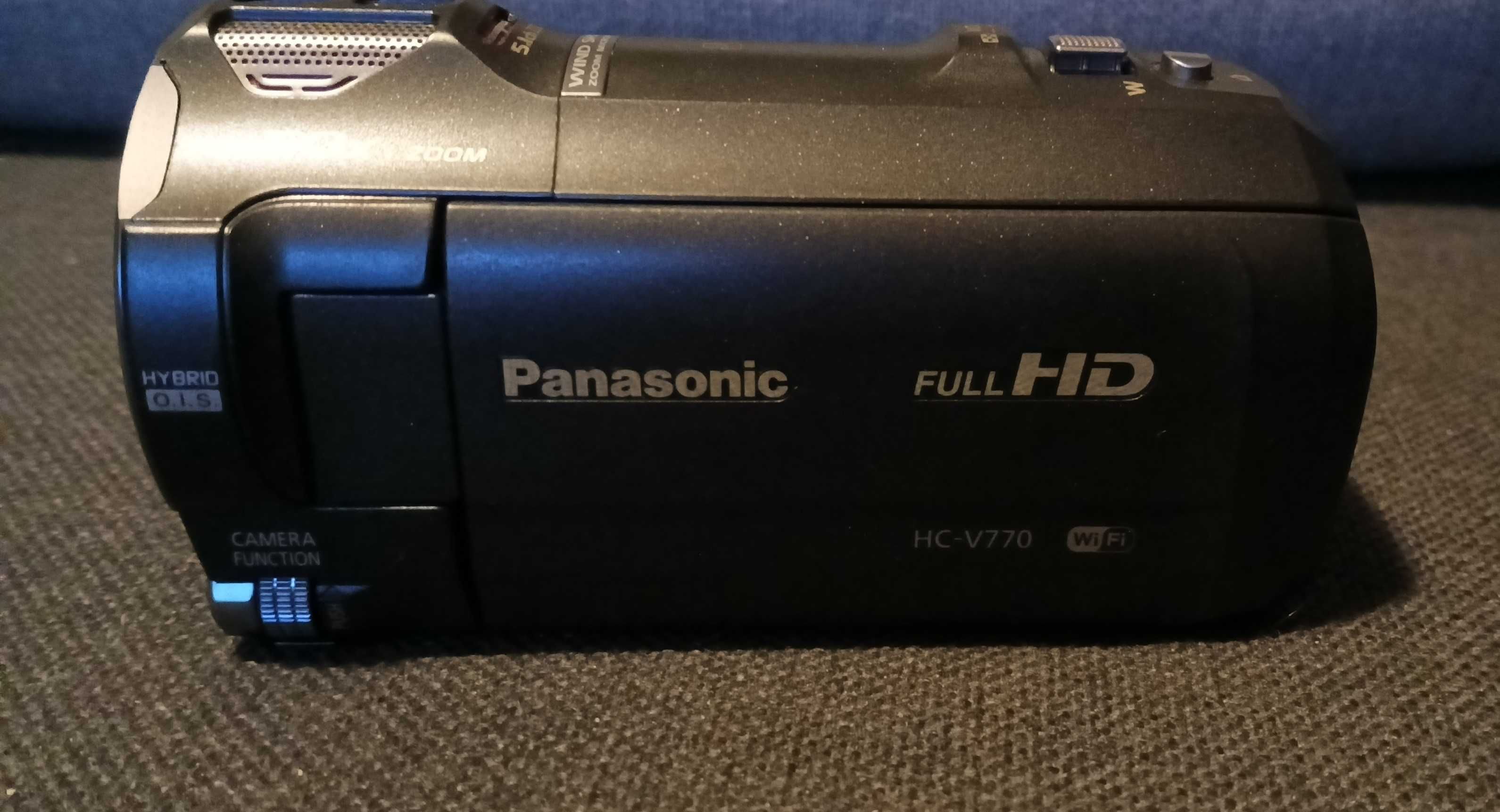 Panasonic hc-v770