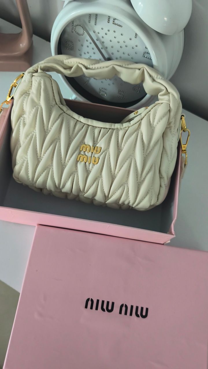 Torebka damska MIU MIU