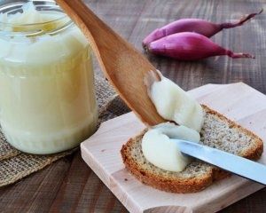 Смалець свиний жир