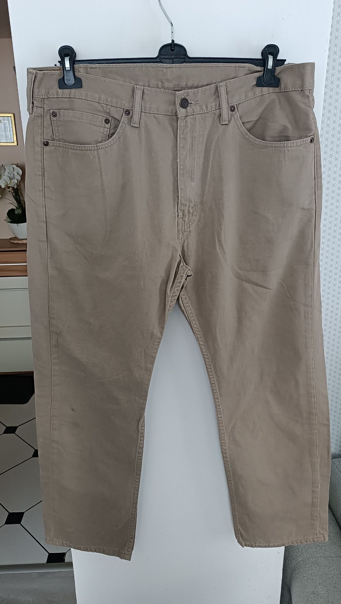 Spodnie jeansowe Levi's 505 roz 38/30