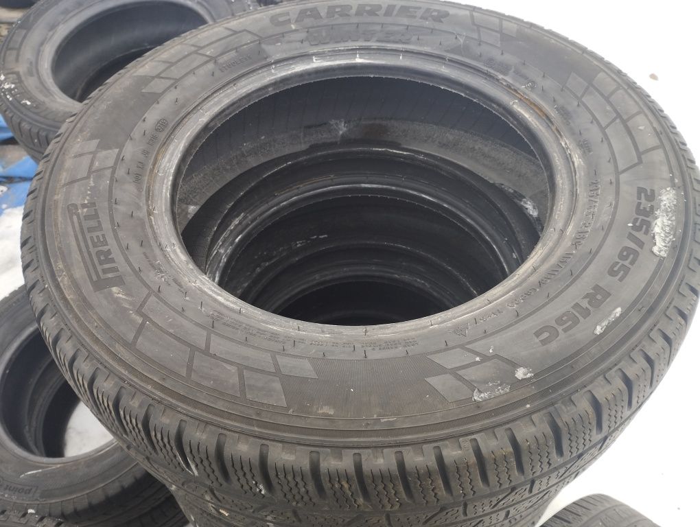 Шини 235/65 R16c Michelin, Continental, Firelli, Point S