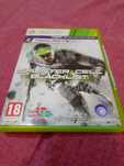 Xbox 360 gra Splinter cell Blacklist Kinect sprawna jak nowa