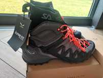 Salewa 44,5 29cm Wildfire Edge MID GTX Nowe Gore-Tex Najtaniej