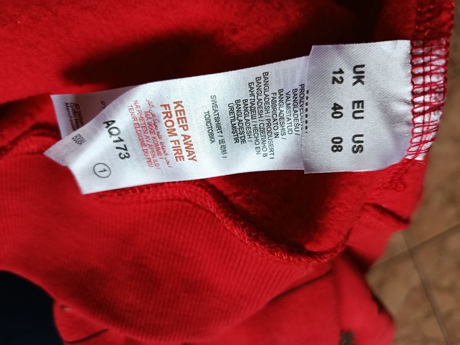 Bluza świąteczna Capsule