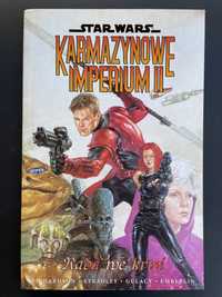 Gwiezdne Wojny - Star Wars - Karmazynowe Imperium II