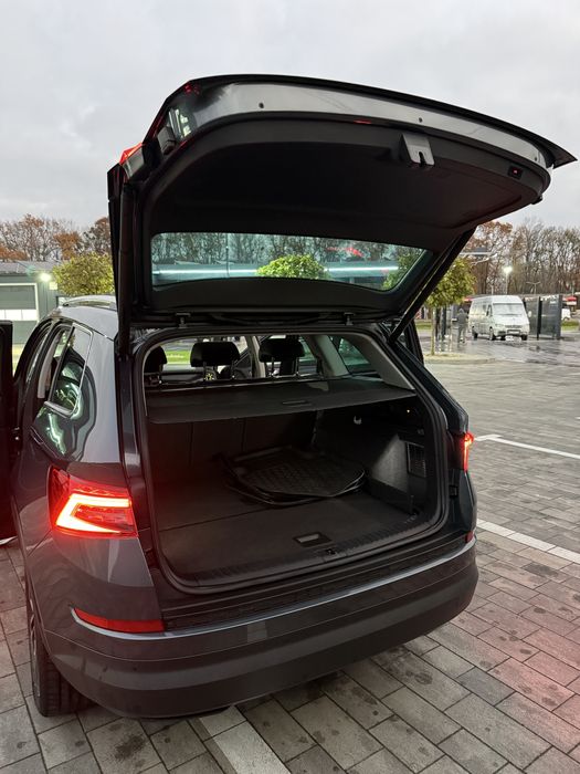 Skoda Kodiaq 2018 р.в 2.0 TDI 4x4 140 kWt