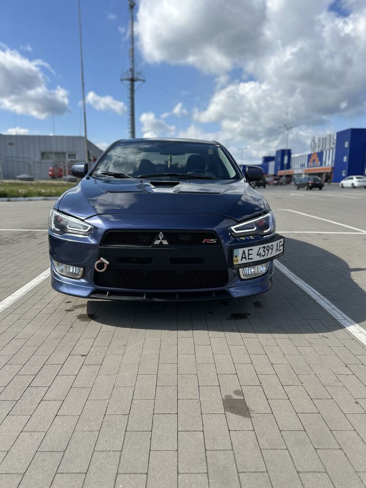 Mitsubishi Lancer х 2.0