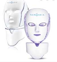 Продам LED маску Nanoasia в использовании была несколько раз.