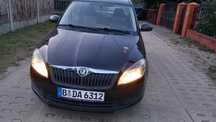 Skoda Roomster 1.2 benzyna  Klima