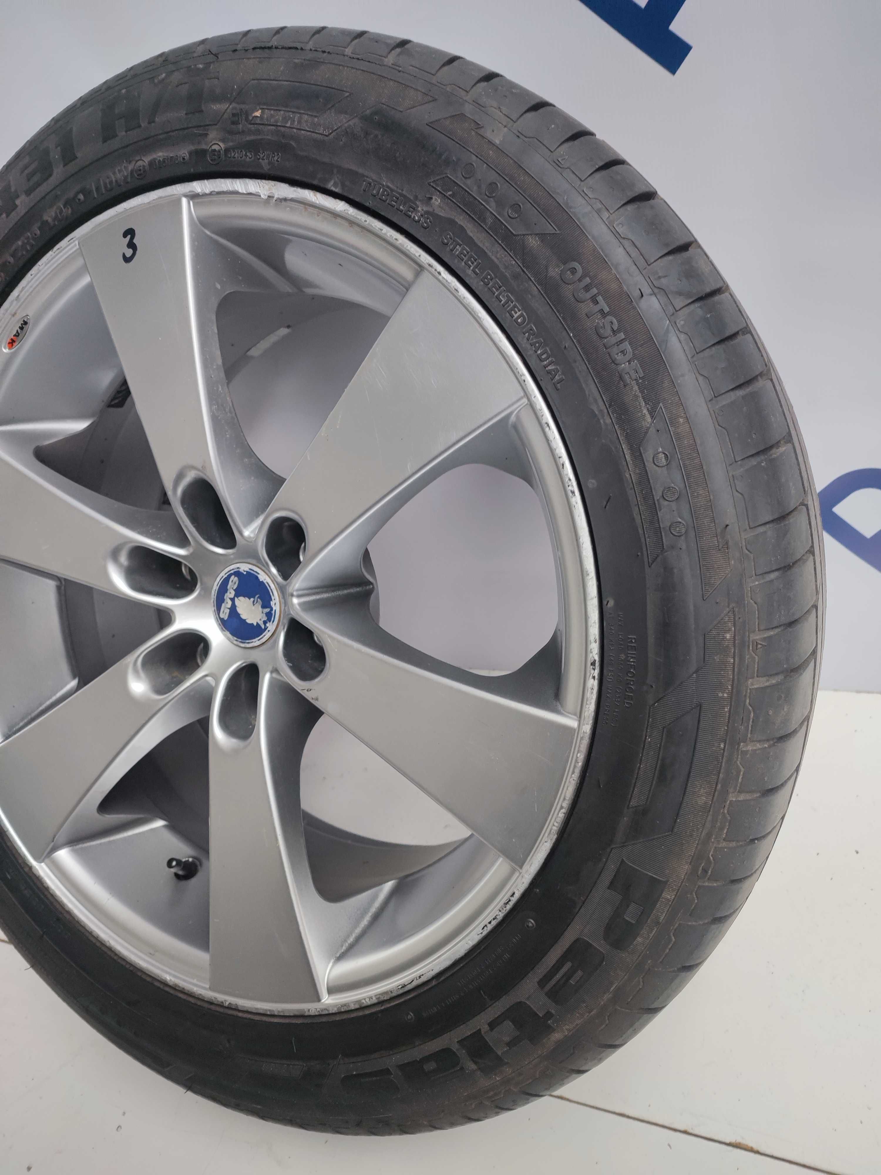 Koło felga Saab MAK zamiennik 9J ET30 20" 6x127 275/45/20