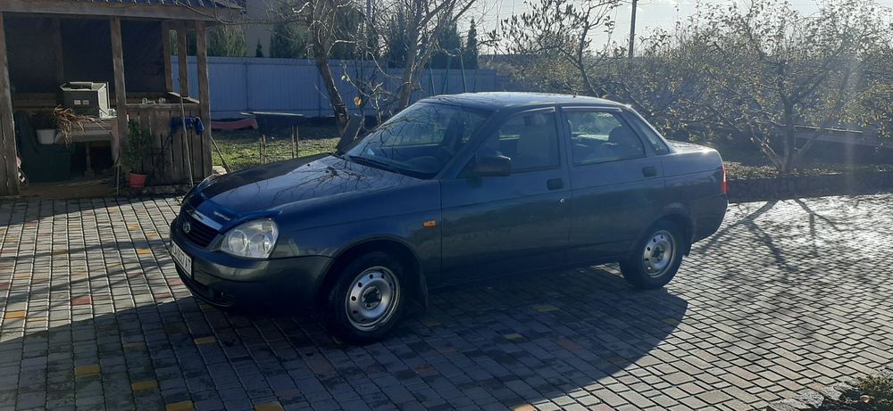 Пррдам власний автомобіль