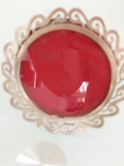 Molduras de fotografias em prata