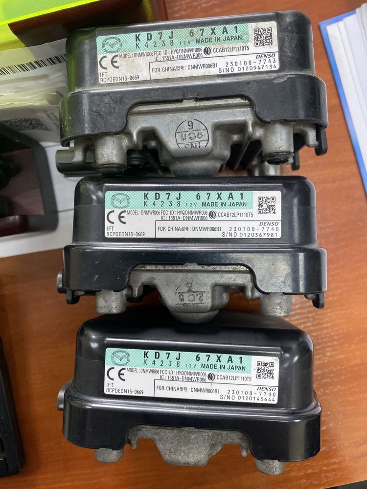 Блок АБС Мазда СХ5 2022 2023 2024 2025 рестайл
