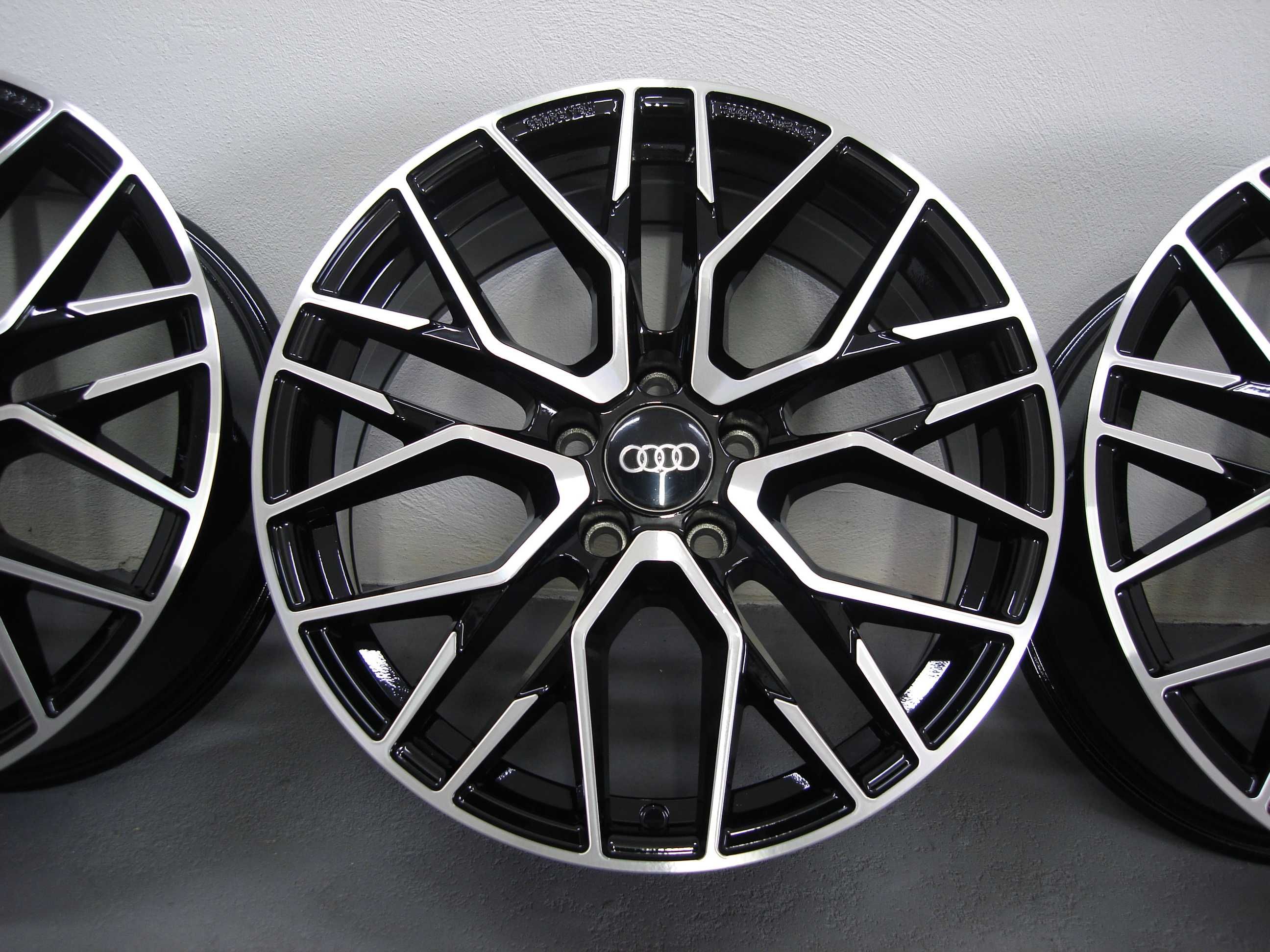 Alufelgi 18 5x112 Audi A6 c8 c7 c6 A4 b9 b8 b7 b6 A5 A7 A8 d4 Q5 Q3 Q2