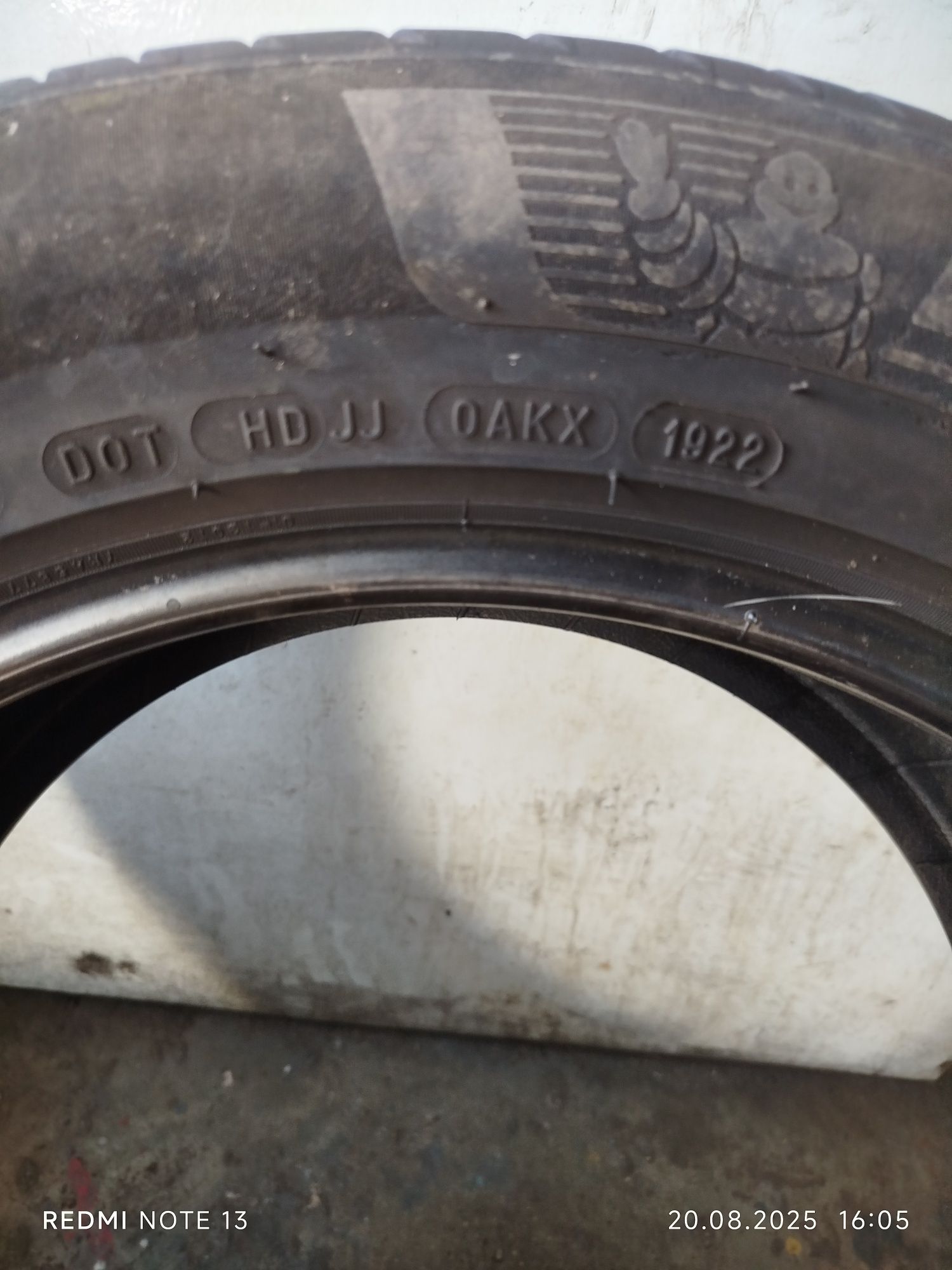 2x Opony Michelin Primacy4 235/55R/17 103Y