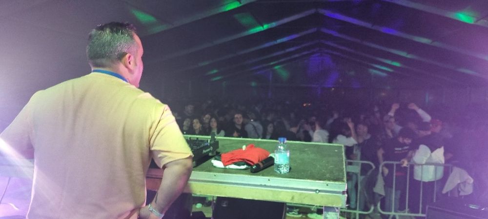 DJ Profissional para Casamentos, Festas e Eventos