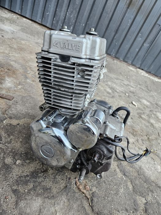 Silnik Daelim Vt vl 125