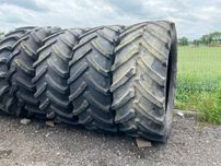 OPONA OPONY 650/65R42 650/65X42 650/65/42 650/65-42 Trelleborg