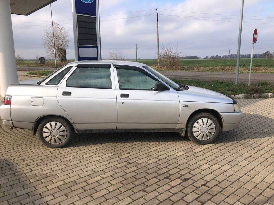 ВАЗ 2110 1.6і 16v