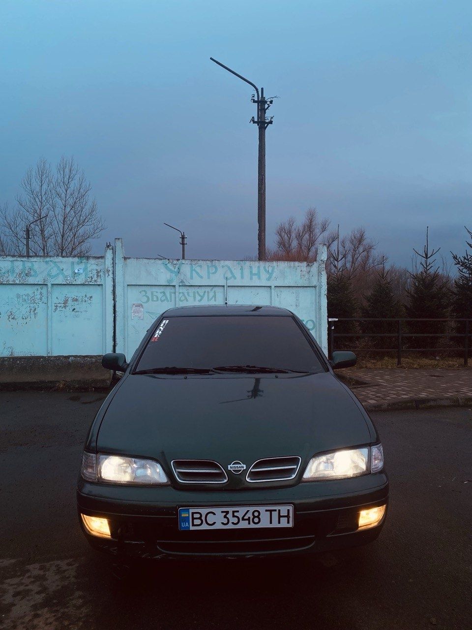 Нісан прімера Р11
