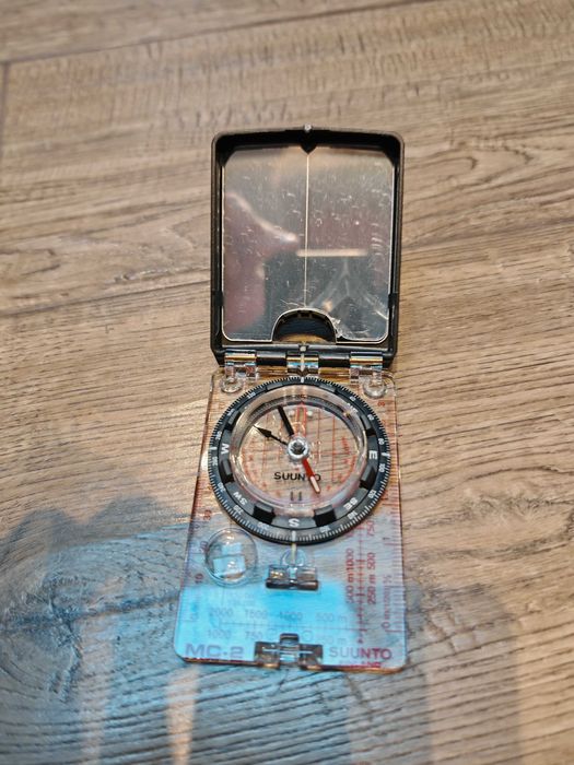Kompas Suunto MC-2 G Mirror